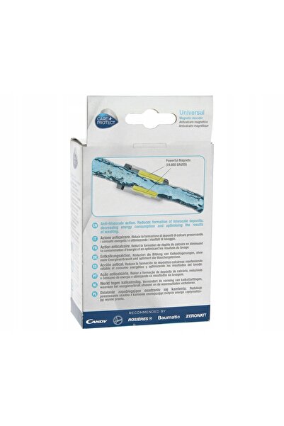 NO BRAND Magnetizator și dedurizator de apă pentru mașini de spălat rufe și vase