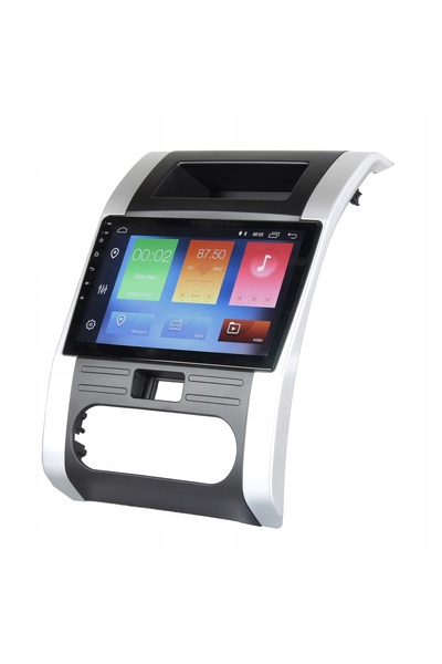 NO BRAND Radio Navigație GPS Nissan X-Trail II Android CarPlay 4/64 GB