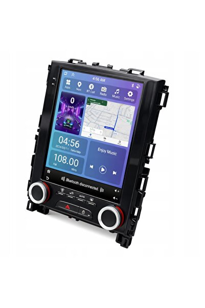 NO BRAND Radio Navigație GPS Renault Megane IV Talisman Android Auto și Apple...