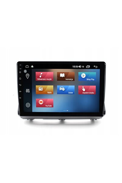 NO BRAND RADIO NAVIGAȚIE GPS DACIA SANDERO III 2020-2024 ANDROID