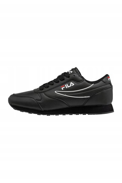 FILA Pantofi bărbați Orbit low negri 1010263 12V R. 44