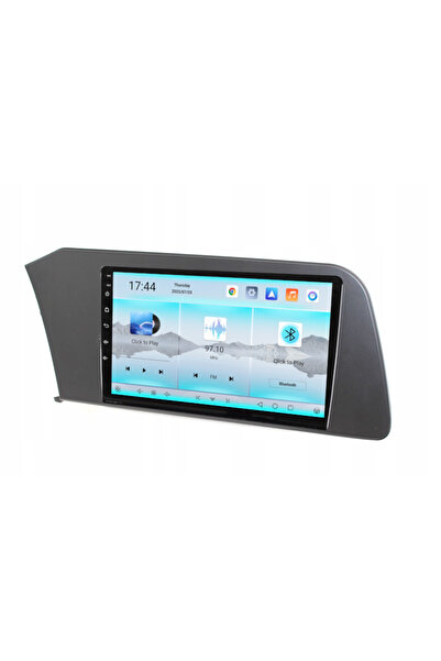NO BRAND Player radio auto cu navigație și ecran tactil Android pentru Hyunda...