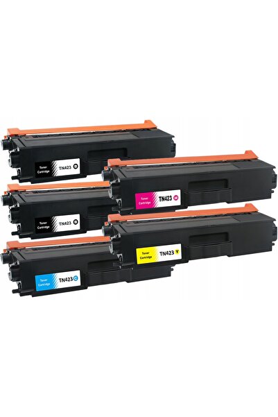 NO BRAND TONER TN-423 XL PENTRU IMPRIMANTELE BROTHER DCP-L8410CDW, MFC-L8690C...