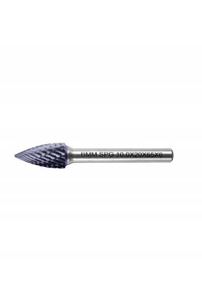 NO BRAND HM TiAlN SPG Ø 10 mm freză rotativă - 3300 HV, 900 ° C |   BMM Tools...