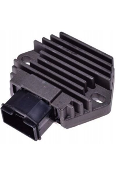 NO BRAND Regulator de tensiune pentru motocicletele Honda CB, CBF, CBR, NTV, ...
