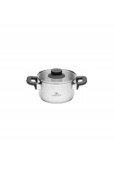 Gerlach SET COMPLET DE VASE DE GOSPODĂRIE PURE 10 PIESE + OALE AMBIENTE 20, 2...