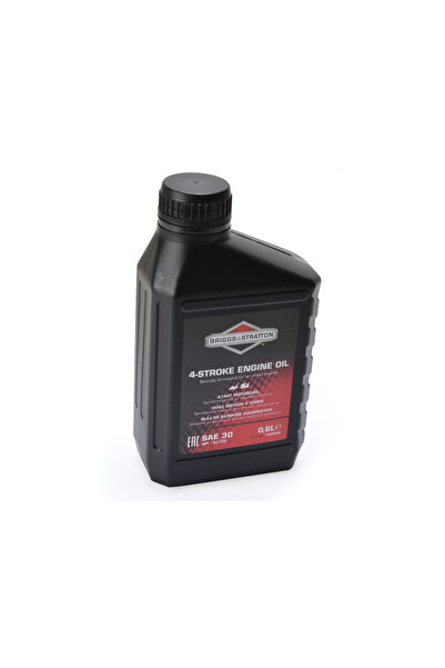 Briggs&Stratton Pentru BRIGGS 4-TIMPI Ulei SAE30 pentru mașini de tuns iarba ...