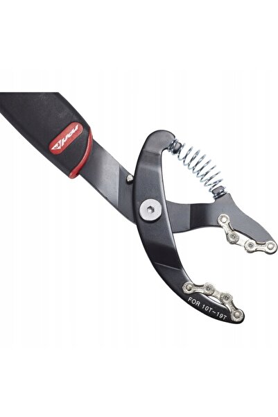 NO BRAND Red Cycling Products PRO Extractor de casetă cu 5-11 viteze