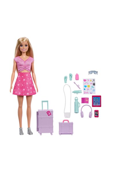 Barbie Familia Lalka și Prietenii Aventuri Fără Sfârșit în Malibu JMJ47