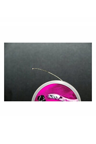 NO BRAND LK Baits Q-STRIP Camo Green 25 lb Fir împletit