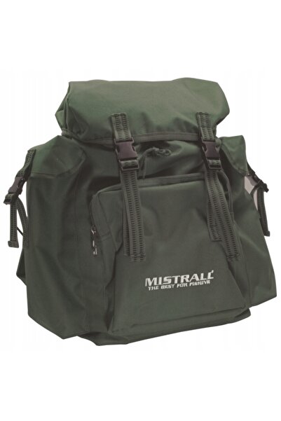 NO BRAND Rucsac MISTRALL pentru pescuit și drumeții 26L - Verde