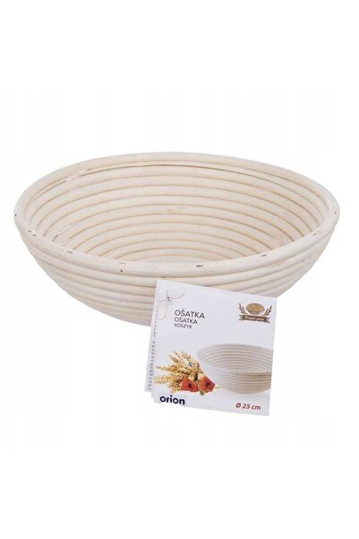 Orion Coș de dospit pâine din ratan de 1,5 kg