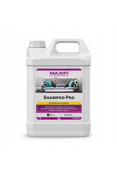 NO BRAND Maxifi – lichid de curățare pentru covoare și tapițerii, 5 l