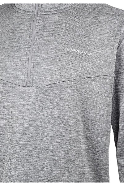 NO BRAND ENDURANCE Hanorac Ledger 1038 Bărbați Gri Melanj Mărimea M XL Îmbrăc...