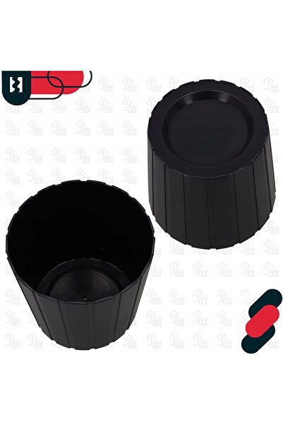 NO BRAND Ghiveci de flori din plastic pentru flori și ierburi, pentru balcon ...
