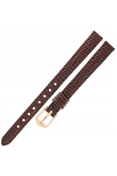 NO BRAND HIRSCH Rainbow M - MARO - 09mm - Curea de ceas din piele