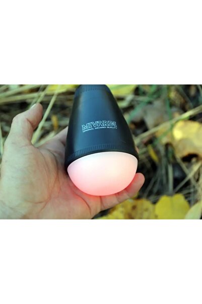 NO BRAND Lampă reîncărcabilă Mivardi 1 W cu intrare USB