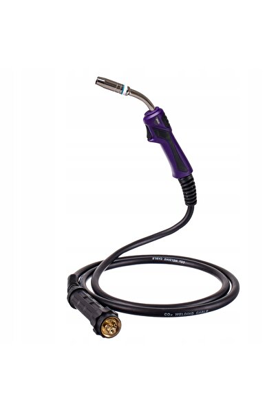 TC Technic Torță de sudură MB25 3m MIG MAG conector EURO 230A