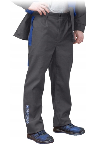 Reis Pantaloni BUCKLER anti-electric, ignifugi, mărimea 54