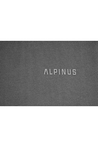 Alpinus Hanorac bărbătesc călduros gri Bellagio XXL