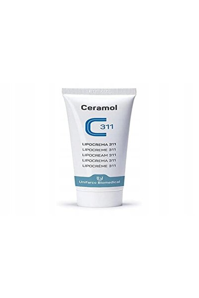 NO BRAND Ceramol Lipocrema 311 Unifarco SpA Cremă de corp Unifarco 100 ml