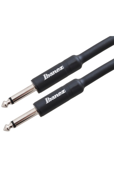 NO BRAND Cablu instrument 2x Jack 6.3mm mono 3,05m