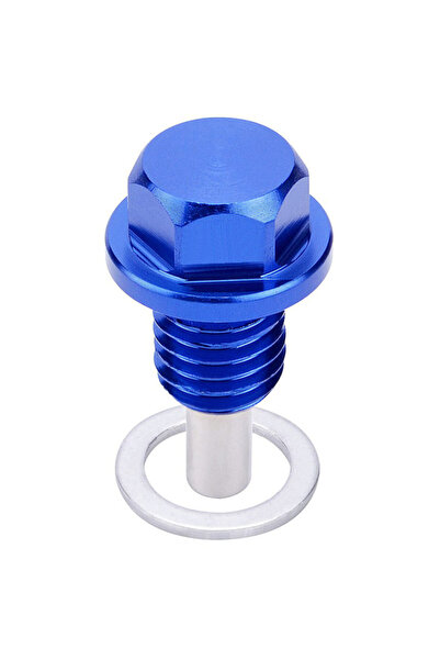 NO BRAND Dop magnetic de golire ulei pentru fluide uzate M14X1.5