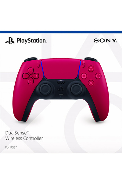 Sony Controler wireless DualSense v3 roșu cosmic