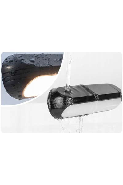 NO BRAND 4x Lămpi solare LED decorative de exterior pentru balcon, terasă și ...