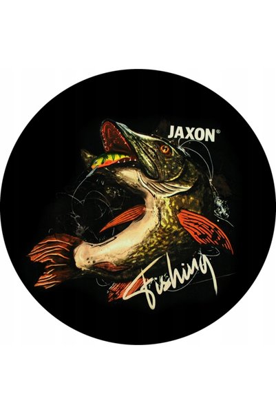 NO BRAND TRICOU JAXON NEGRU SPOONFISH MĂRIMEA XL