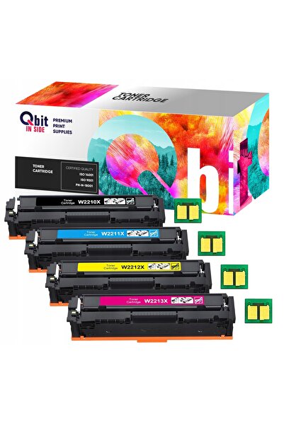 NO BRAND CHIP TONER PENTRU HP LASERJET PRO MFP M283fdw M255dw M255nw M282nw M...