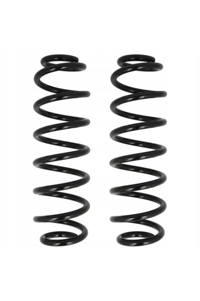 NO BRAND Arcuri suspensie spate VW FOX 2005-