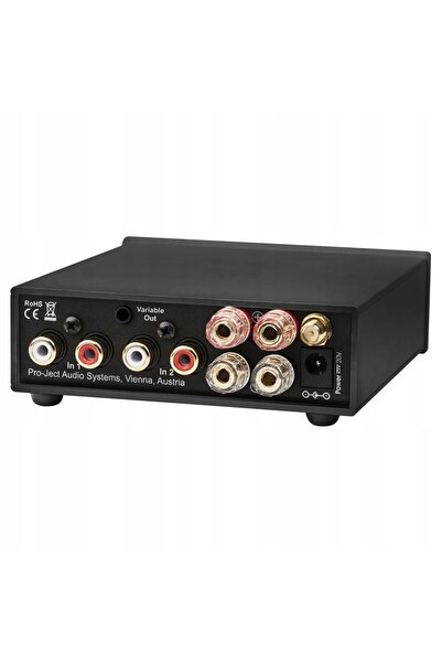 NO BRAND PRO-JECT STEREO BOX S3 BT AMPLIFICATOR STEREO INTEGRAT CU BLUETOOTH,...