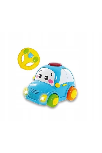 NO BRAND Mașinuță electrică cu telecomandă pentru copii mici 1+ WinFun