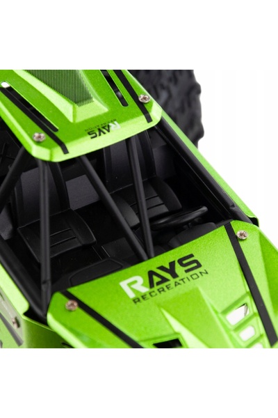 NO BRAND Mașină cu telecomandă RC off-road Autoko 4x4 cu pilot
