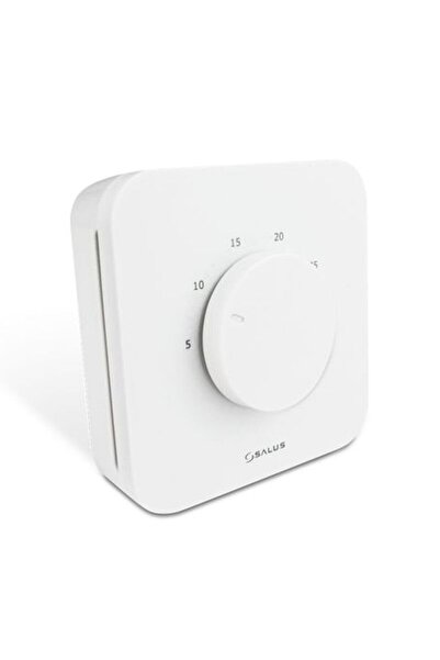 NO BRAND SALUS HTR230 20 DIMMER ANALOGIC CU FĂRĂ FĂRĂLĂ, PENTRU ȘINĂ, 230V, ALB