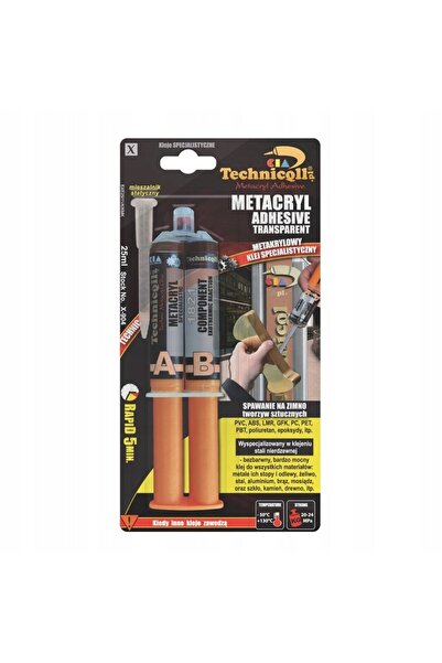 Technicqll X904 25ml adeziv metacrilat