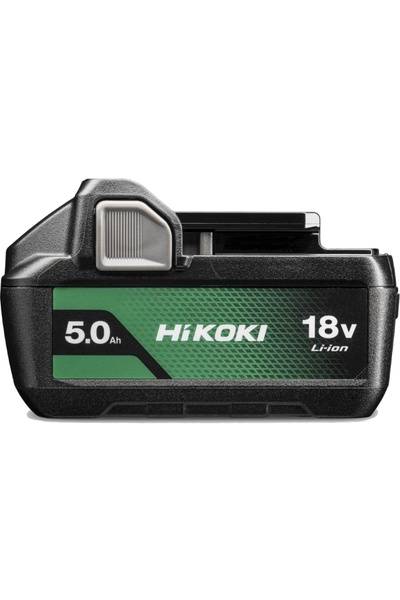 HiKOKI - Hitachi 125MM 18V 2*5.0AH HITSYSTEM G1813DVE WQZ HIKOKI POLIZOR UNgh...