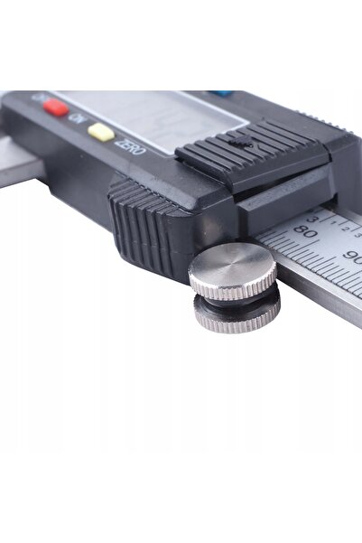 NO BRAND Șubler digital cu precizie de 0.01mm