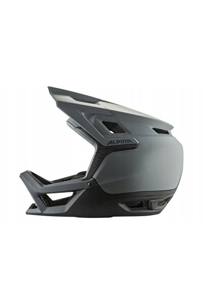 Alpina Casca de bicicletă Roca Gri Cafea Mat 59-60