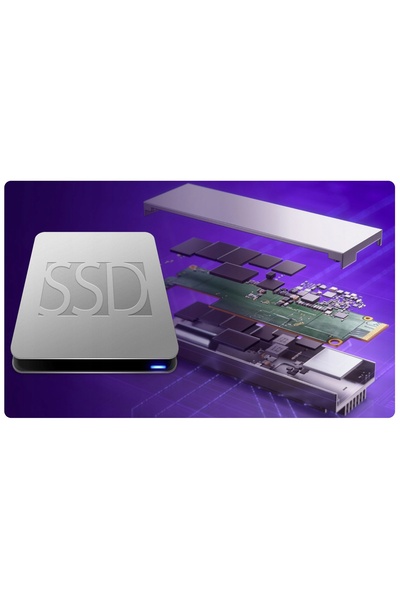 NO BRAND Kit de monitorizare IP 4Mpx IPCAM-T4 Hikvision Recorder SSD 1TB