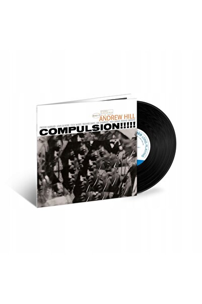 NO BRAND ++ HILL, ANDREW Compulsion! (tone Poet) (lp) LP
