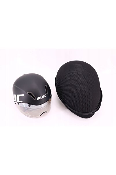 NO BRAND Casca de ciclism și triatlon HJC Adwatt 1.5, negru - M 55-59 cm