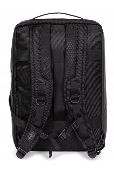 Eastpak Rucsac de călătorie CNNCT Multipack Travel Bag - haină neagră cnnct