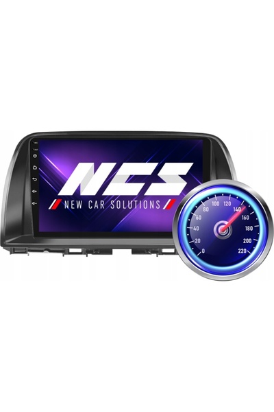 NO BRAND NCS ZQ9 RADIO AUTO MAZDA CX-5 2012-2016 NAVIGAȚIE ANDROID 8GB LTE