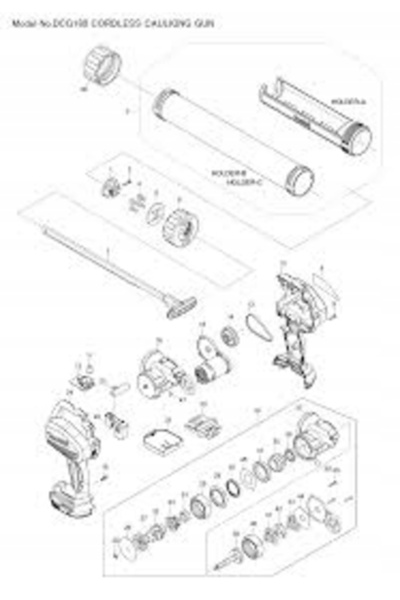 NO BRAND Rulment cu bile MAKITA pentru BCG140 BCG180 CG100D DCG180 DCG140 Cod...