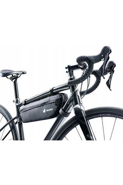 Deuter Geantă de bicicletă Mondego FB 4 - negru