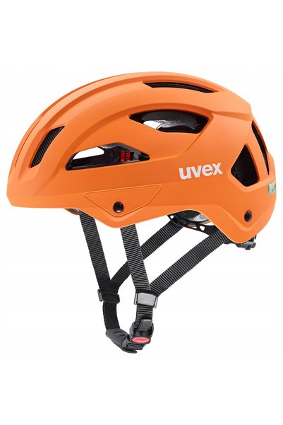 Uvex Casca de bicicleta Stride Portocalie - 53-56