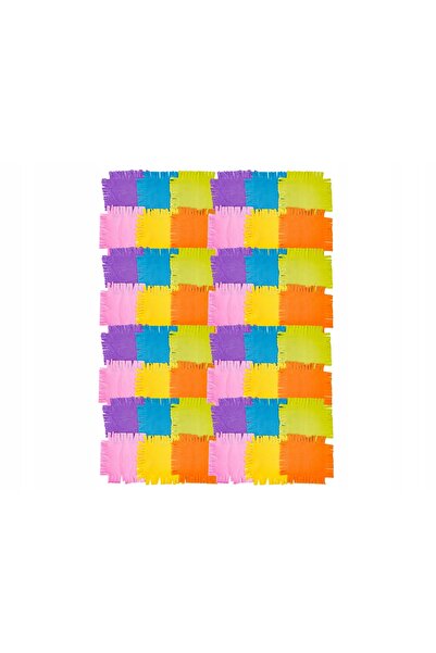 ChRLD Kit creativ de cusut cu pluș pentru patchwork și cuvertură de pat matla...