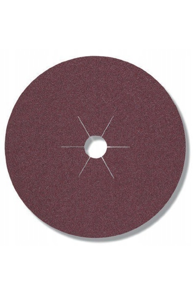 KLİNGSPOR DISC FIBRĂ 25 BUCĂȚI GRIT 100 CS561 185MM 11065